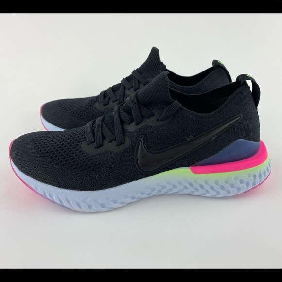 NEW Nike Epic React Flyknit 2 Pixel - Picture 14 of 16